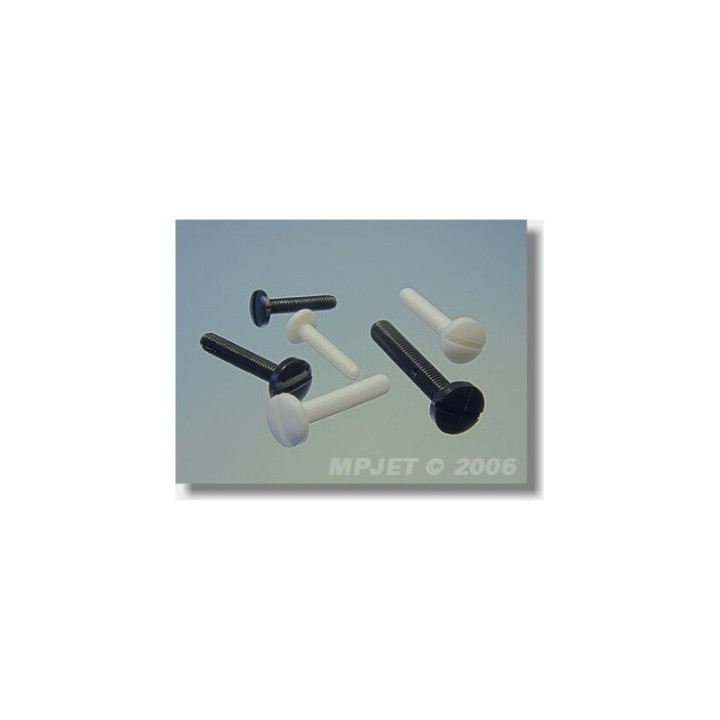 HM bolt M5x30 mm / plastic MP1321B ( 10 pieces )
