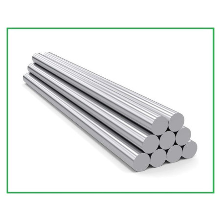 HM HLINÍKOVÁ TYČ 4* 330 mm / DURALUMINIUM