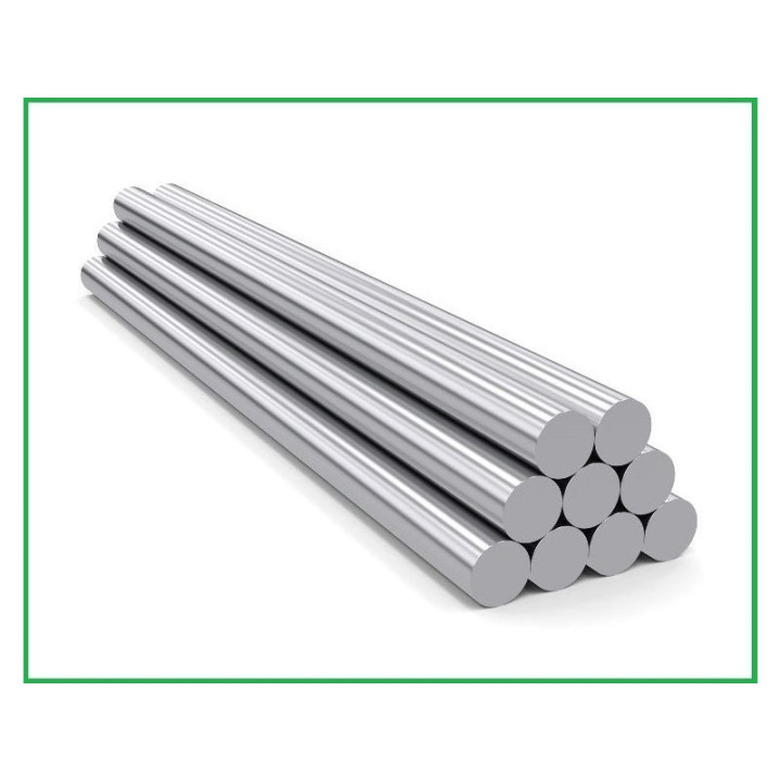 HM HLINÍKOVÁ TYČ 8* 330 mm / DURALUMINIUM