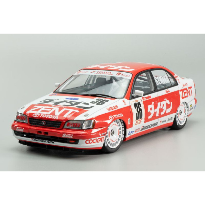 BEEMAX 1/24 TOYOTA CORONA ST191 JTCC 1994 (24013)