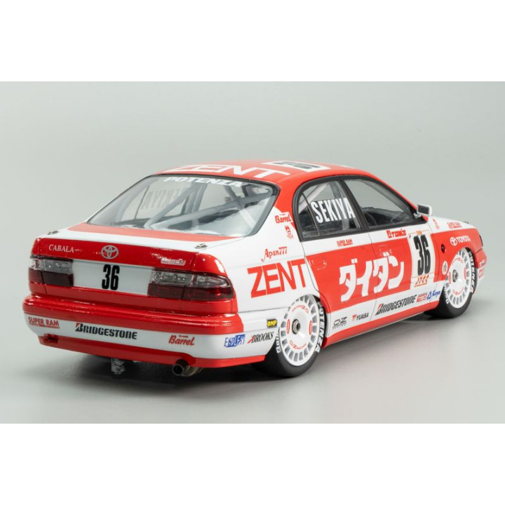 BEEMAX 1/24 TOYOTA CORONA ST191 JTCC 1994 (24013)