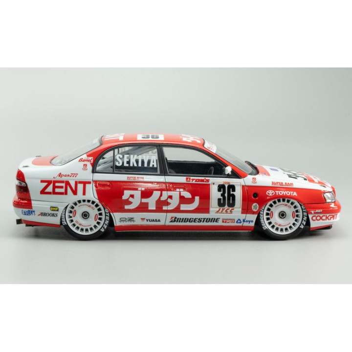 BEEMAX 1/24 TOYOTA CORONA ST191 JTCC 1994 (24013)