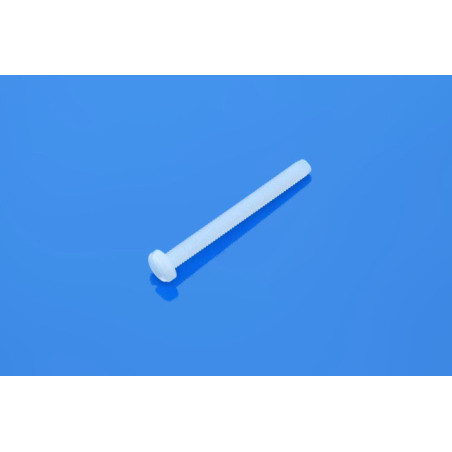 HM Šroub M2x25 mm / plast ( 10 kusů )