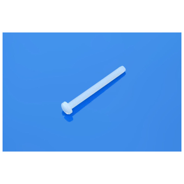 HM bolt M2x25 mm / plastic ( 10 pieces )