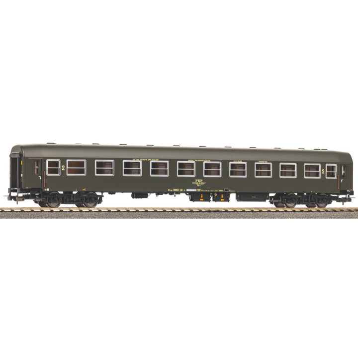 PIKO 97184 PASSENGER WAGON 110A PKP ep.V