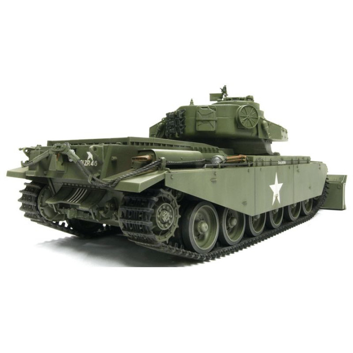 AVF CLUB 1/35 CENTURION MK 5 S DOZEREM (35106)