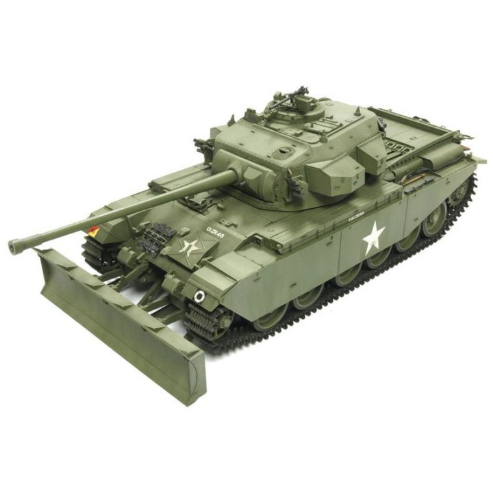 AVF CLUB 1/35 CENTURION MK 5 S DOZEREM (35106)