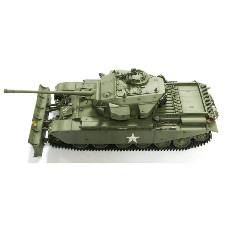 AVF CLUB 1/35 CENTURION MK 5 S DOZEREM (35106)