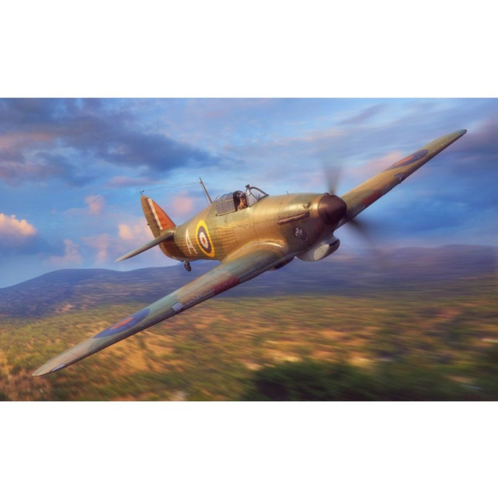 FLY 1/32 HAWKER HURRICANE Mk.I Top       (32017)