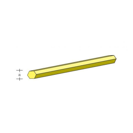 HM MOSMER SIXTH ANGLE 4/330 mm (771446) - 1 piece