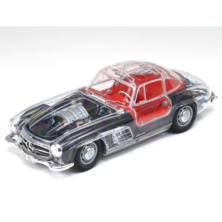 TAMIYA 1/24 Mercedes-Benz 300 SL FULL VIEW (24366)