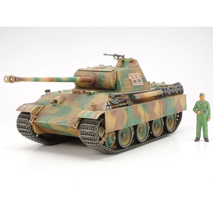 TAMIYA 1/35 GERMAN PANTHER (35170)