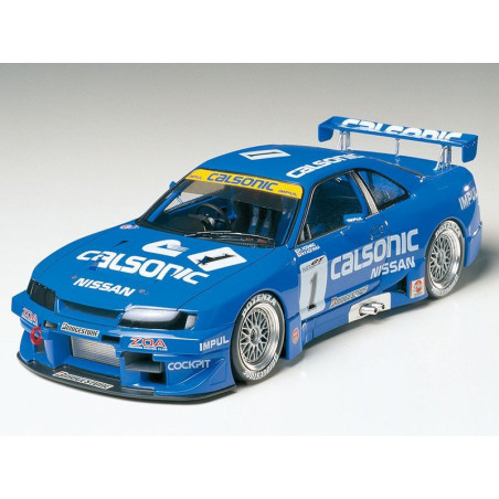 TAMIYA Skyline GT-R 1/24 Calsonic (24184)