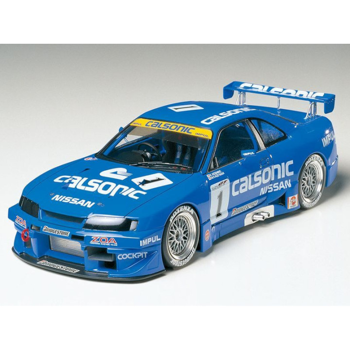 TAMIYA 1/24 Calsonic Skyline GT-R (24184)
