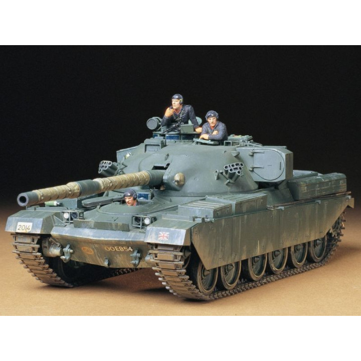 TAMIYA 1/35 CHIEFTAIN Mk.5 British Army (35068)