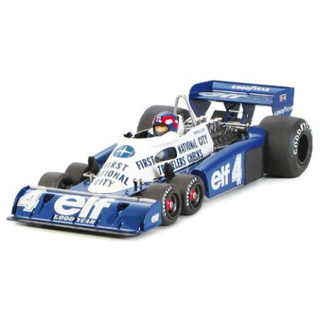 TAMIYA 1/20 TYRELL P34 1977 MONACO GP (20053)