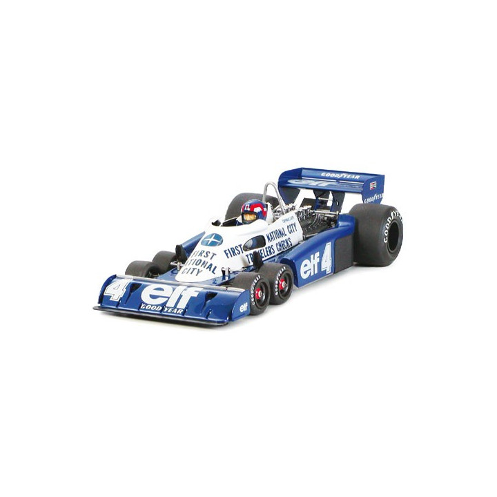 TAMIYA 1/20 TYRELL P34 1977 MONACO GP (20053)