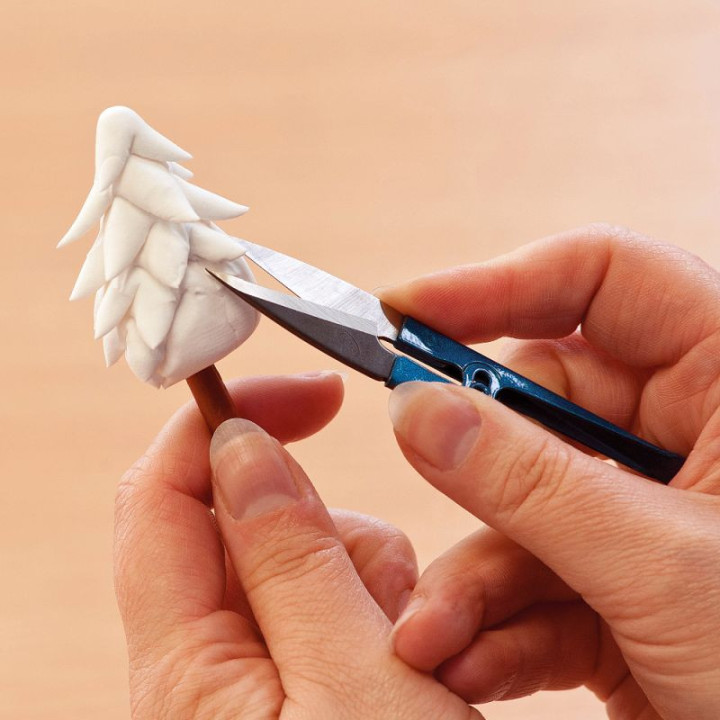 MODELCRAFT NOŻYCZKI PRECYZYJNE micro     (PPL5015)