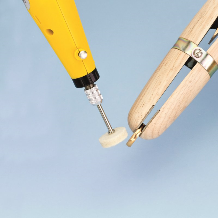 MODELCRAFT NON-MAR WEDGE CLAMP (8025)    zacisk klinowy