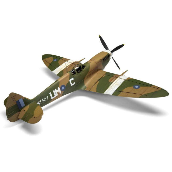 AIRFIX 1/24 Supermarine Spitfire Mk.VIII (17002)