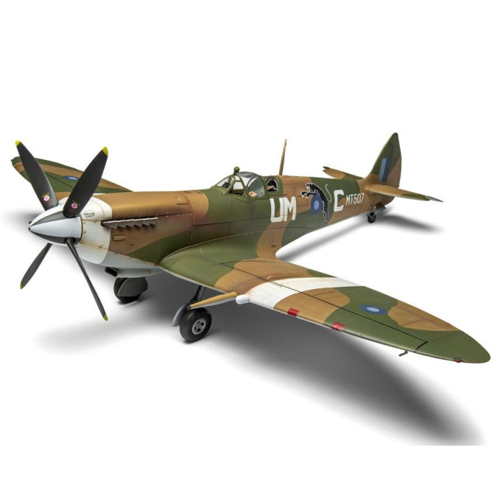 AIRFIX 1/24 Supermarine Spitfire Mk.VIII (17002)