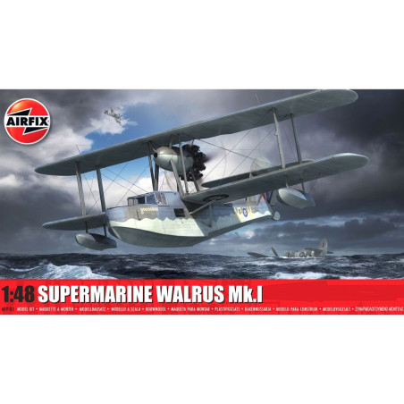 AIRFIX 1/48 Supermarine Walrus Mk.I      (09183)