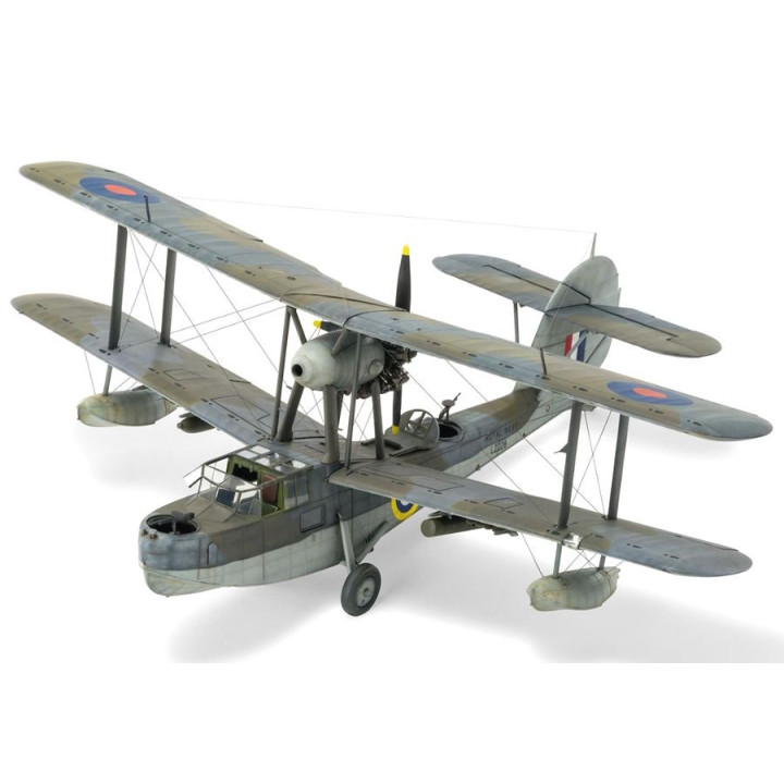 AIRFIX 1/48 Supermarine Walrus Mk.I      (09183)