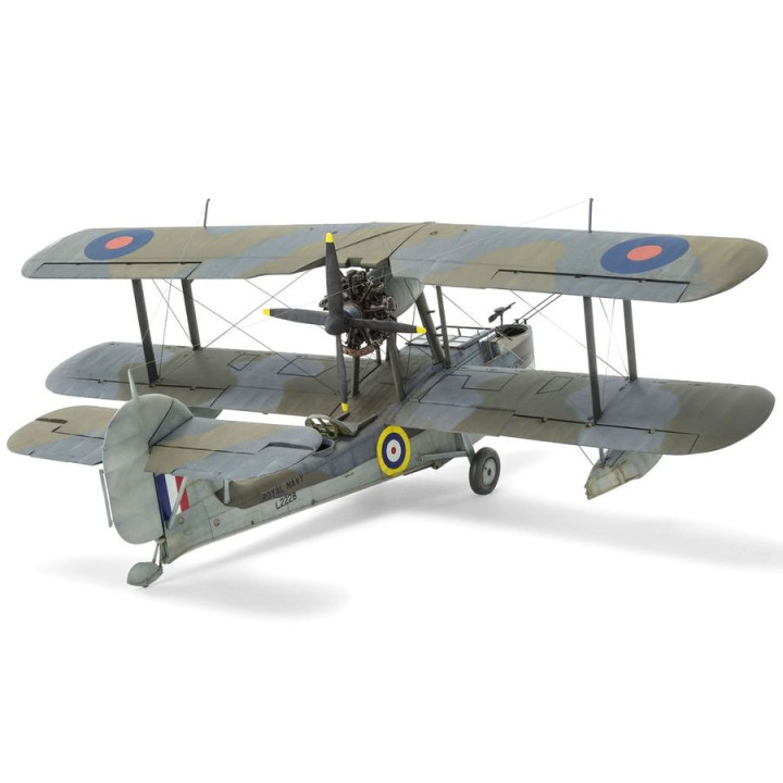 AIRFIX 1/48 Supermarine Walrus Mk.I      (09183)