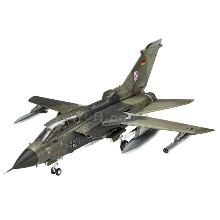 REVELL 1/72 TORNADO TWINN PACK 50th ANNIVERSARY PANAVIA (03801)