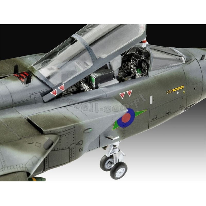 REVELL 1/72 TORNADO TWINN PACK 50th ANNIVERSARY PANAVIA (03801)