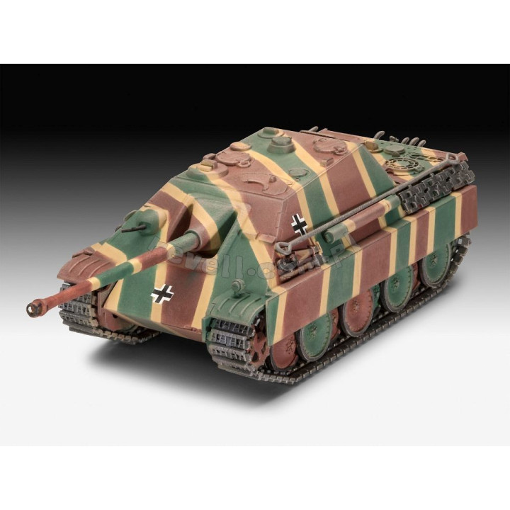 REVELL 1/72 JAGDPANTHER SDKFZ 173 03327