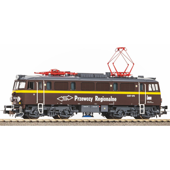 PIKO 96391 ELECTRIC LOCOMOTIVE EU07 PR ep.VI