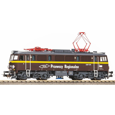 PIKO 96391 LOKOMOTYWA ELEKTRYCZNA EU07   PR ep.VI