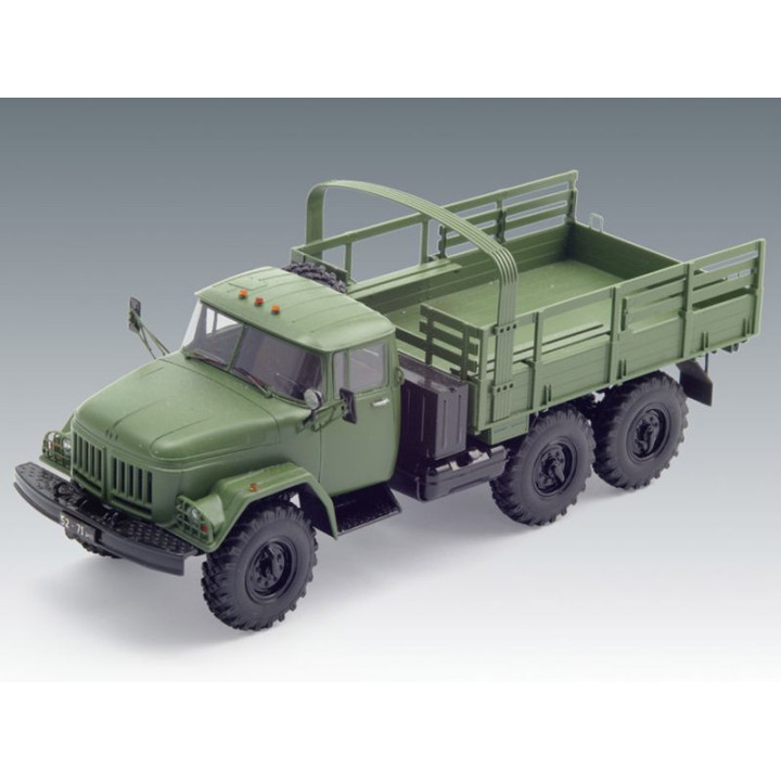 ICM 1/35 ZiL-131 Soviet Army Truck       (35515)