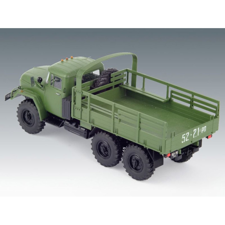 Nákladní automobil sovětské armády ICM 1/35 ZiL-131 (35515)