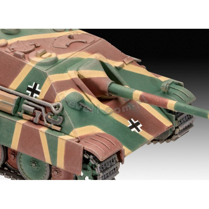 REVELL 1/72 JAGDPANTHER SDKFZ 173 03327