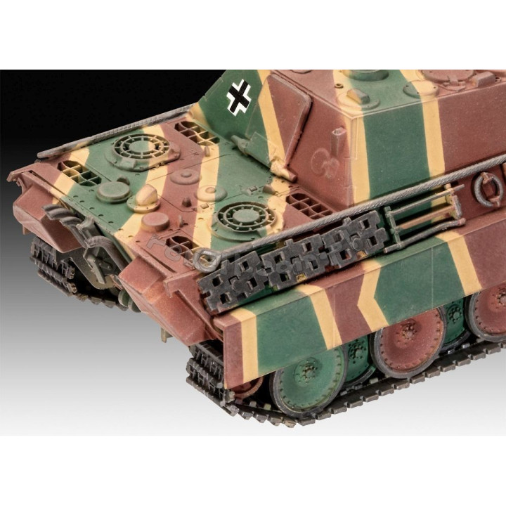 REVELL 1/72 JAGDPANTHER SDKFZ 173 03327