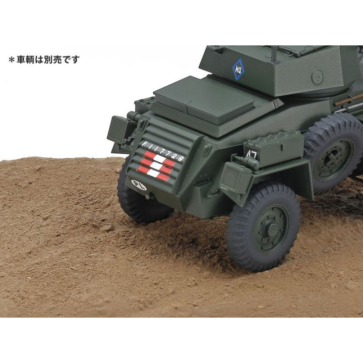 TAMIYA DIORAMA TEXTURE CLAY 150g (87221) Soil Effect: Brown