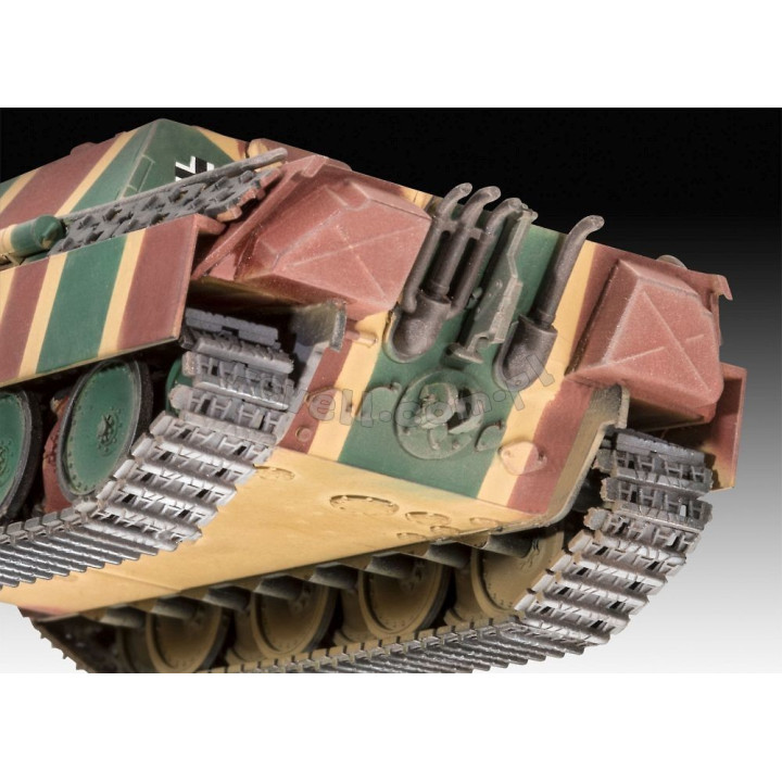 REVELL 1/72 JAGDPANTHER SDKFZ 173 03327