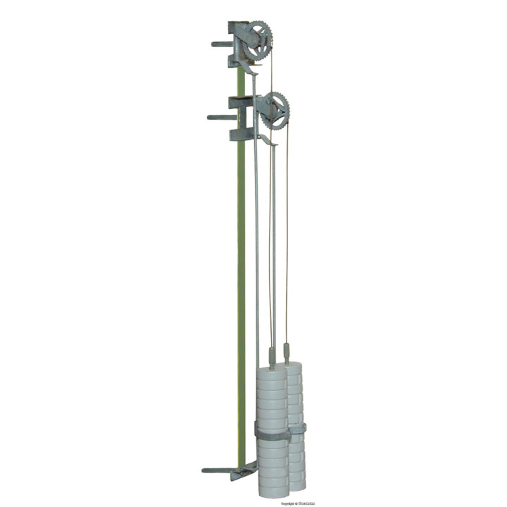 VIESSMANN 4173 H0 Sieć trakcyjna -       naciągi