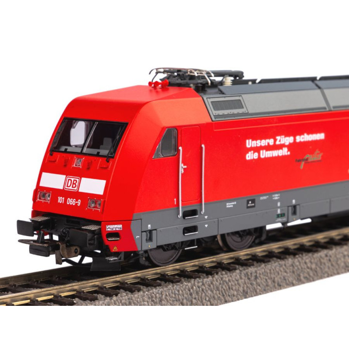 PIKO 51108 ELEKTRICKÝ LOKOMOTIV BR 101 DB AG ep.VI - se zvukem