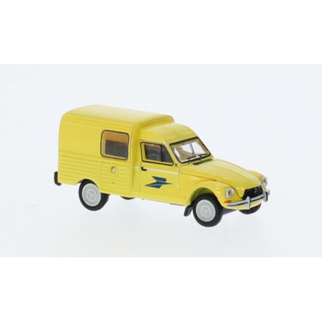 BREKINA 1/87 CITROEN ACADIANE LA POSTE   (14281)