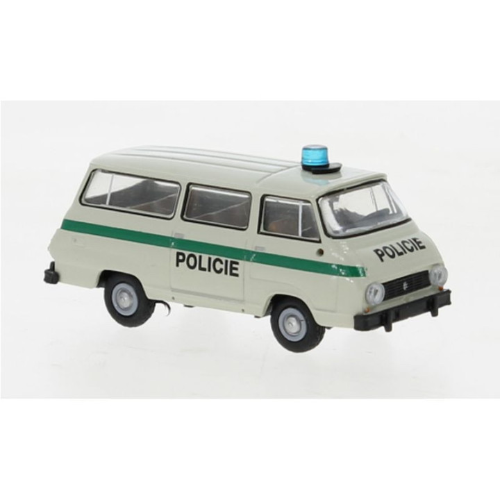 BREKINA 1/87 SKODA 1203 BUS POLICIE (30819)
