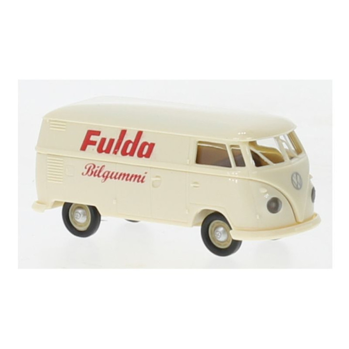 BREKINA 1/87 VW T1b KASTEN FULDA BIL (32781)