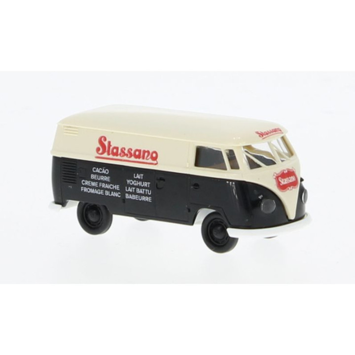 BREKINA 1/87 VW T1b KASTEN STASSANO (32785)