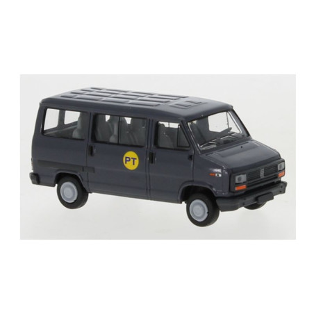 BREKINA 1/87 FIAT DUCATO BUS POST        (34901)