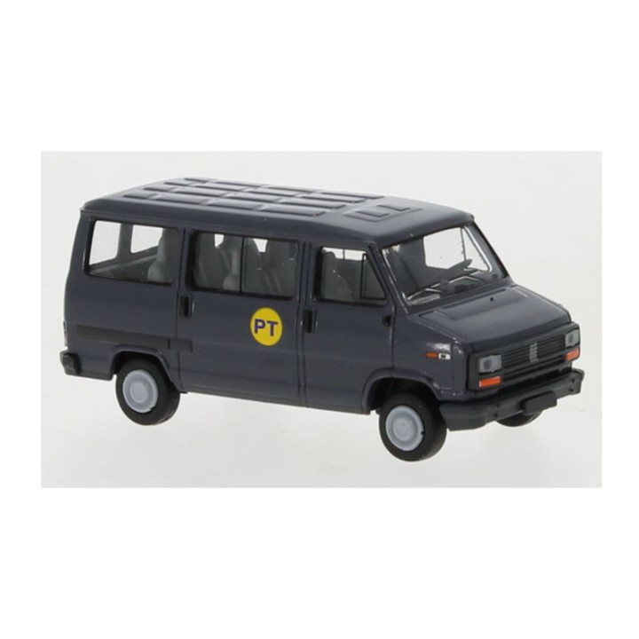 BREKINA 1/87 FIAT DUCATO BUS POST        (34901)