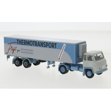 BREKINA 1/87 SCANIA LB 76 KUHLKOFF SLABB (85175)