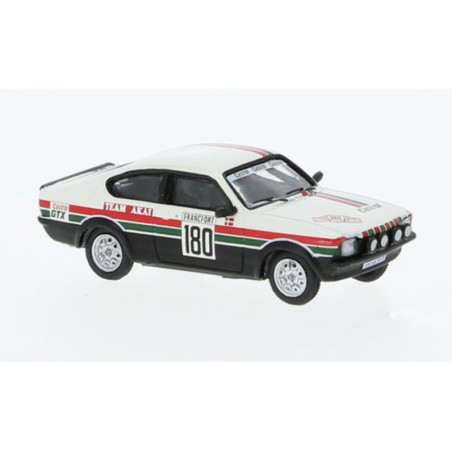 BREKINA 1/87 OPEL CADET C GT/E RALLYE (20408)