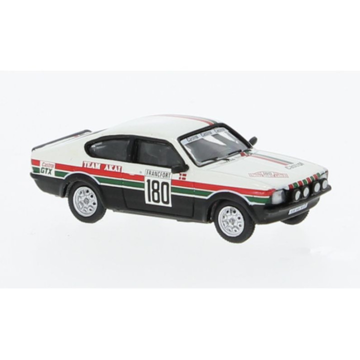 BREKINA 1/87 OPEL KADET C GT/E RALLYE    (20408)